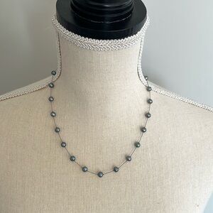 Fresh water Pearl necklace.